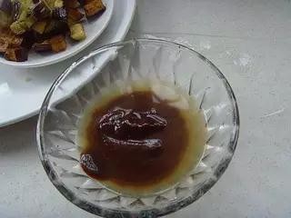 老北京茄丁面的做法