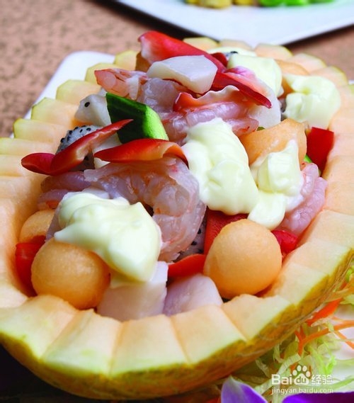 火龙果怎样吃法最好吃?