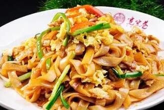 米粉和河粉有什么区别