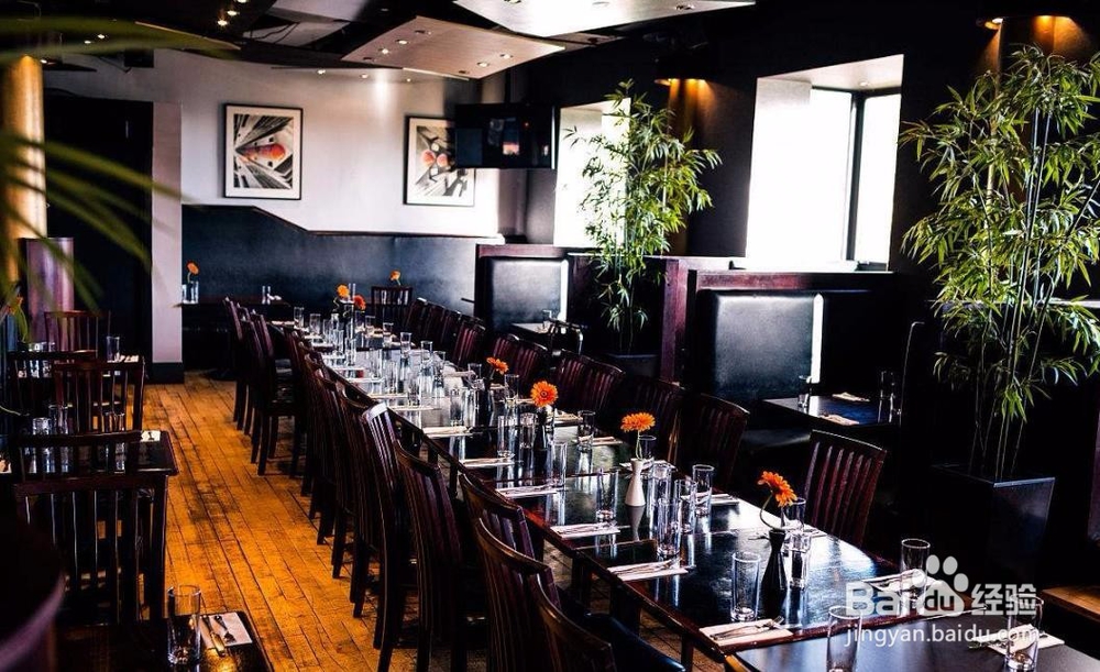 餐厅如何取菜名