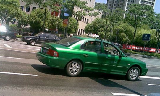 怎么在百色市跑出租车