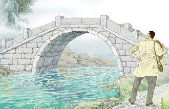 山中访友和山雨有什么不同