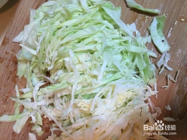 菜干饭的做法