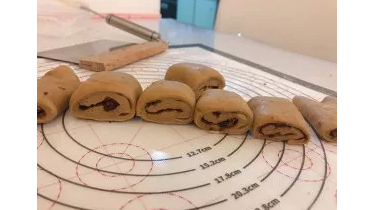 客家黄糖包的做法