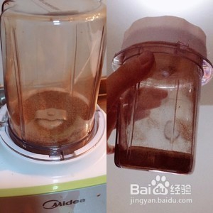 自制猪肝粉(适合婴儿吃)