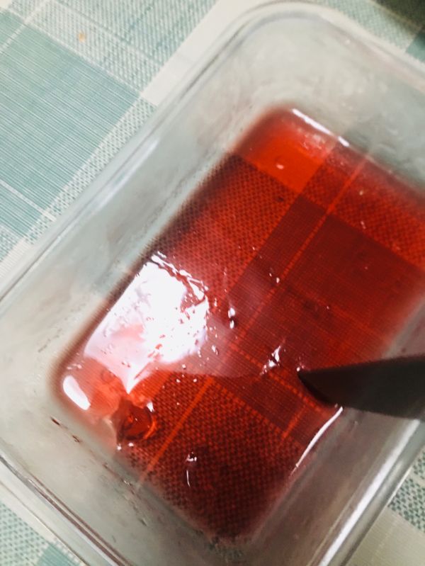 蔓越莓荔枝果汁饮