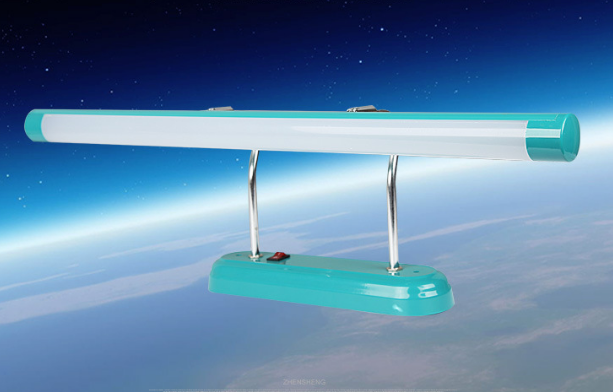 实验室怎样正确使用台灯