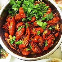 秘制麻辣川味小龙虾的做法