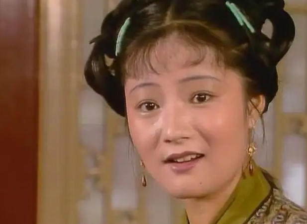 碧月形容哪位美女