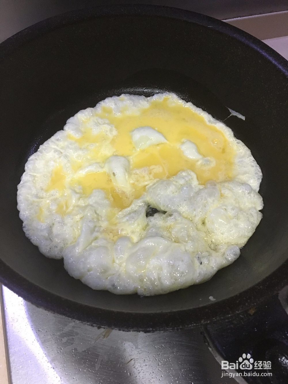 洋葱炒鸡蛋好吃的新做法