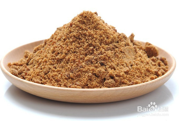 黑糖和红糖的区别