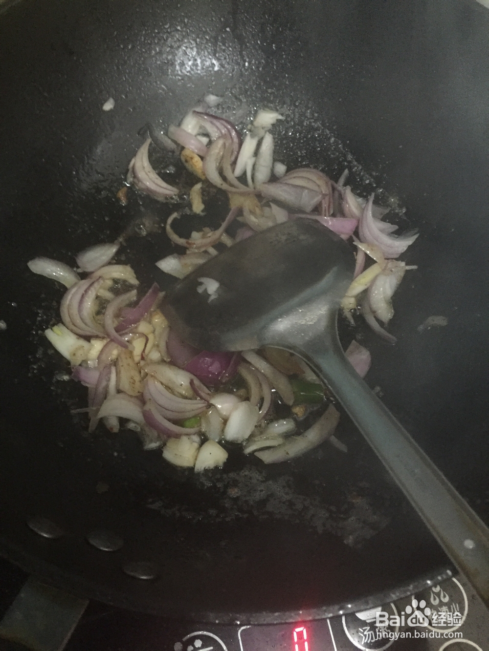椒盐皮皮虾海鲜美食教程