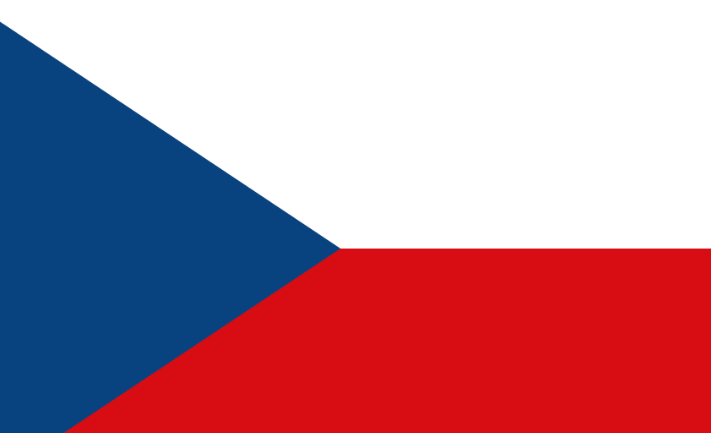 捷克斯洛伐克和捷克的国旗一样吗