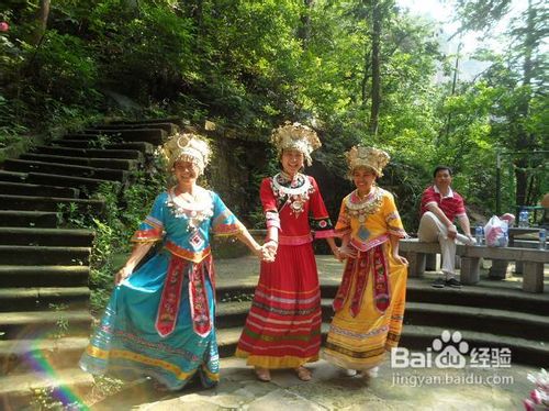 张家界自助游线路攻略