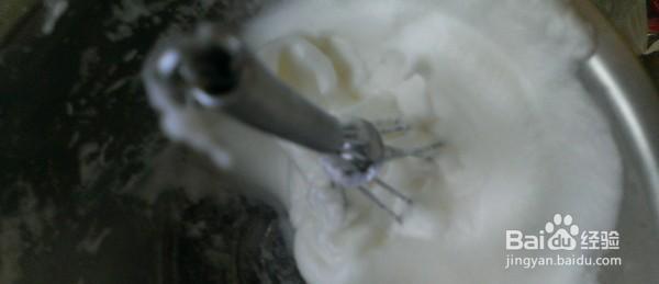 简单做喜欢的紫薯夹心蛋糕