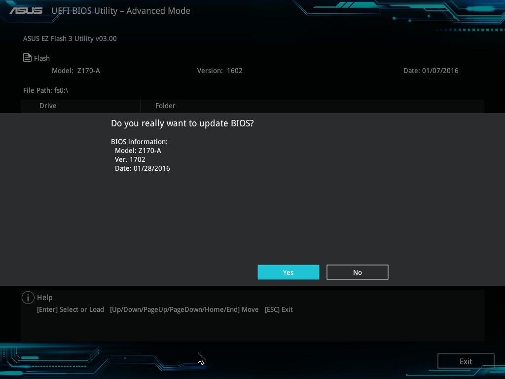 华硕主板的BIOS用EZ FLASH 2怎么更新