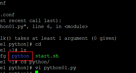 python怎么遍历目录