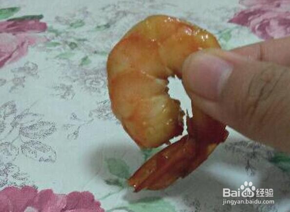 糖醋大虾的家常做法