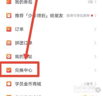 少年得到怎么查看兑换规则