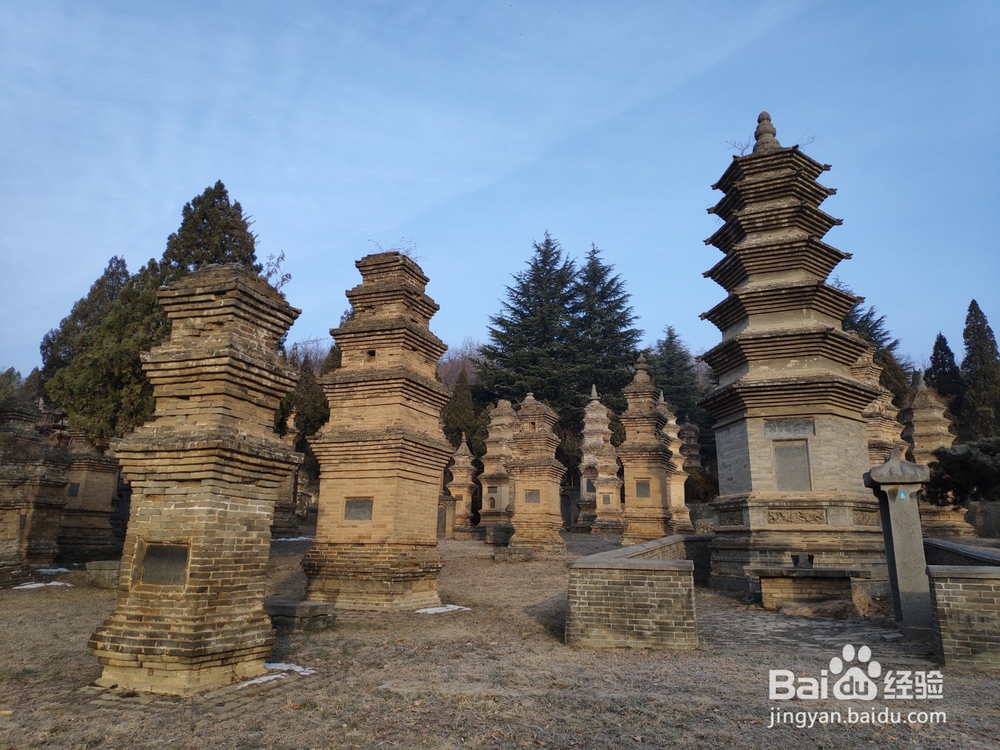 遇见河南---天地之中,中岳嵩山景区攻略