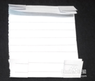 民间折纸大全：[6]温馨小床的折叠教程