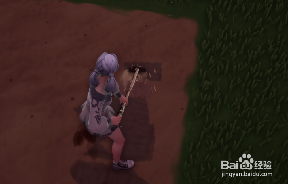 Palia帕里亚怎么开垦耕地