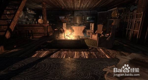 上古卷轴5怎么走才能到弗洛基的小屋