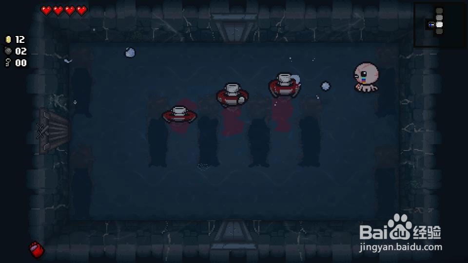 以撒的结合dlc怎么用