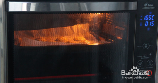 如何制作贝壳饼干