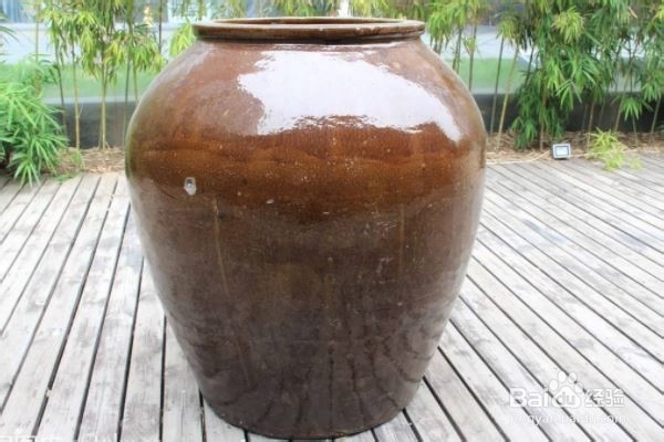 家里的废旧水缸怎么用