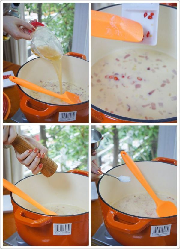 法式奶油青口贝