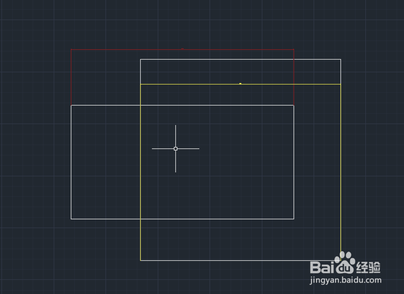 cad标注重叠怎么错开