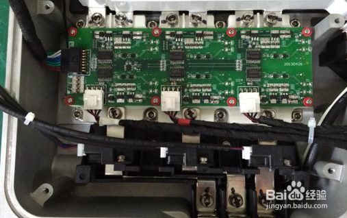 新能源控制器拆装步骤