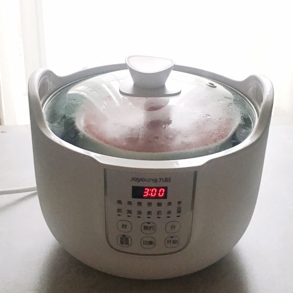 排骨山药玉米汤