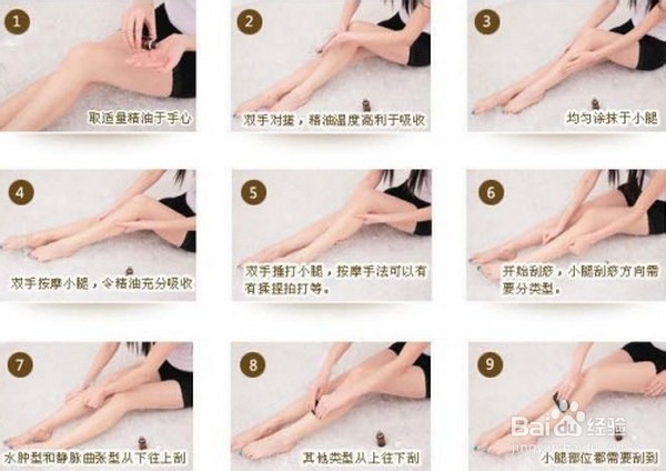 瘦腿精油真的很有用吗？都适合用吗？