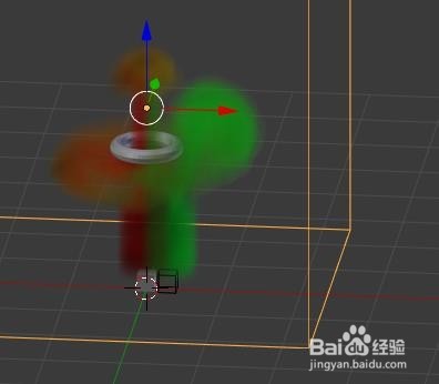 如何在Blender当中创建烟雾效果