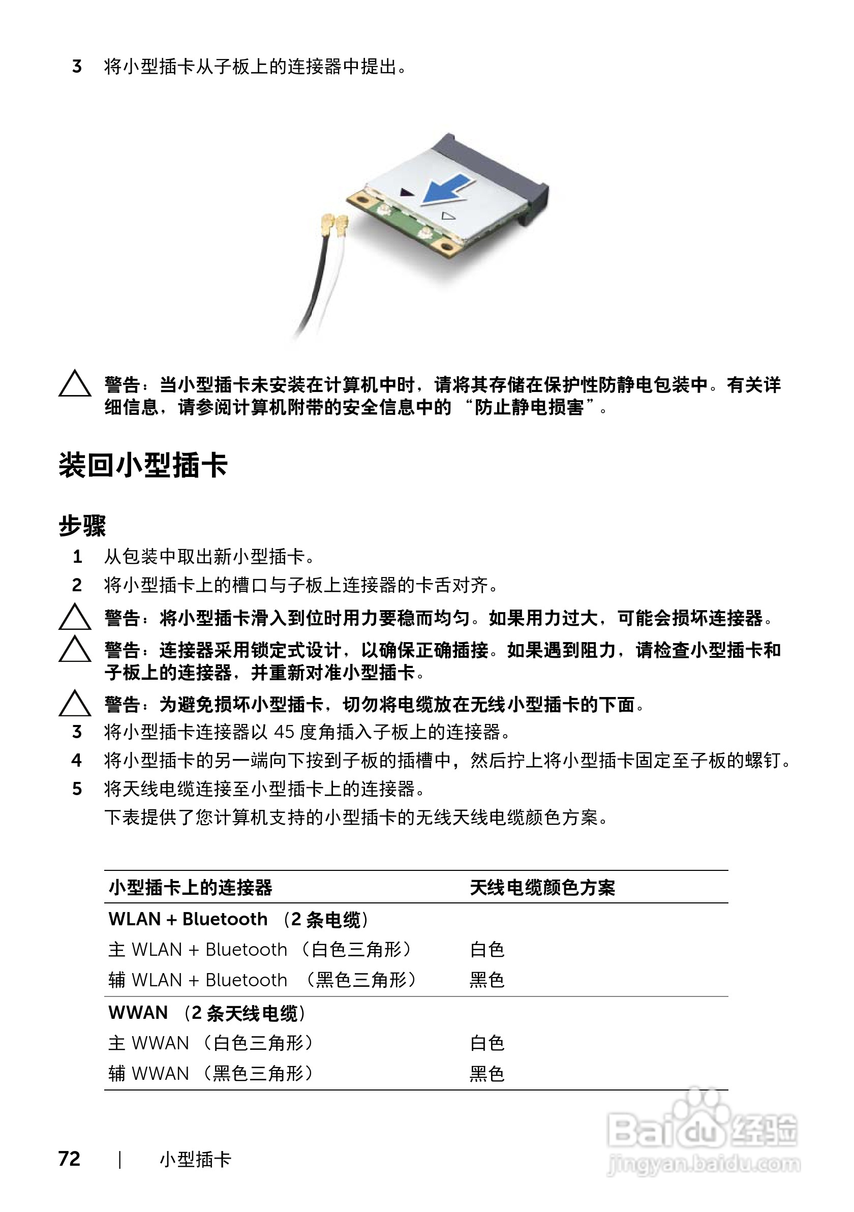 DELL Inspiron 15R-5520笔记本电脑说明书:[8]