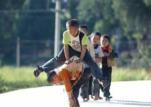 关于小孩子的兴趣