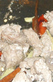 胡萝卜烧牛肉的详细做法