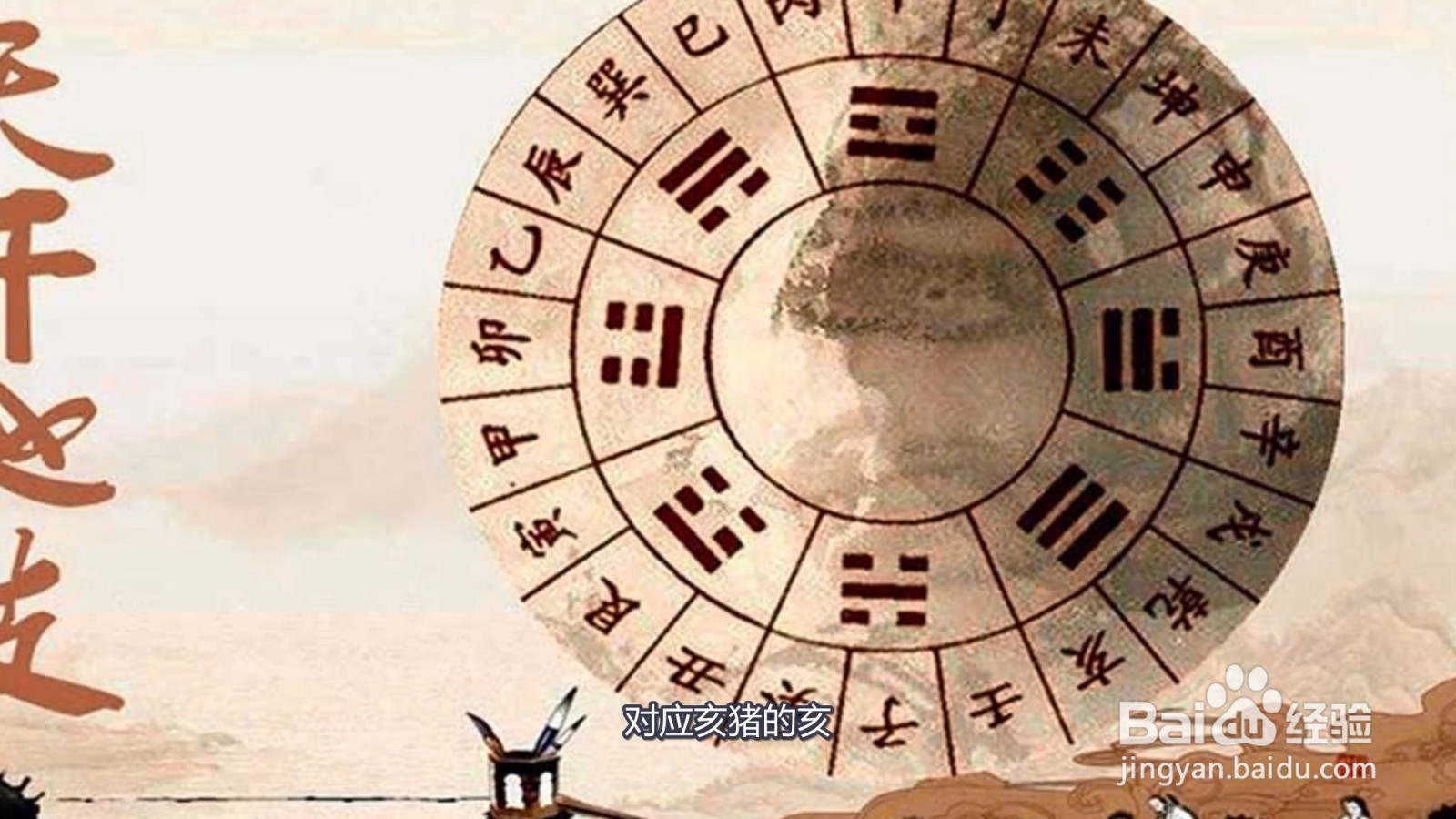 乙亥年是哪一年?