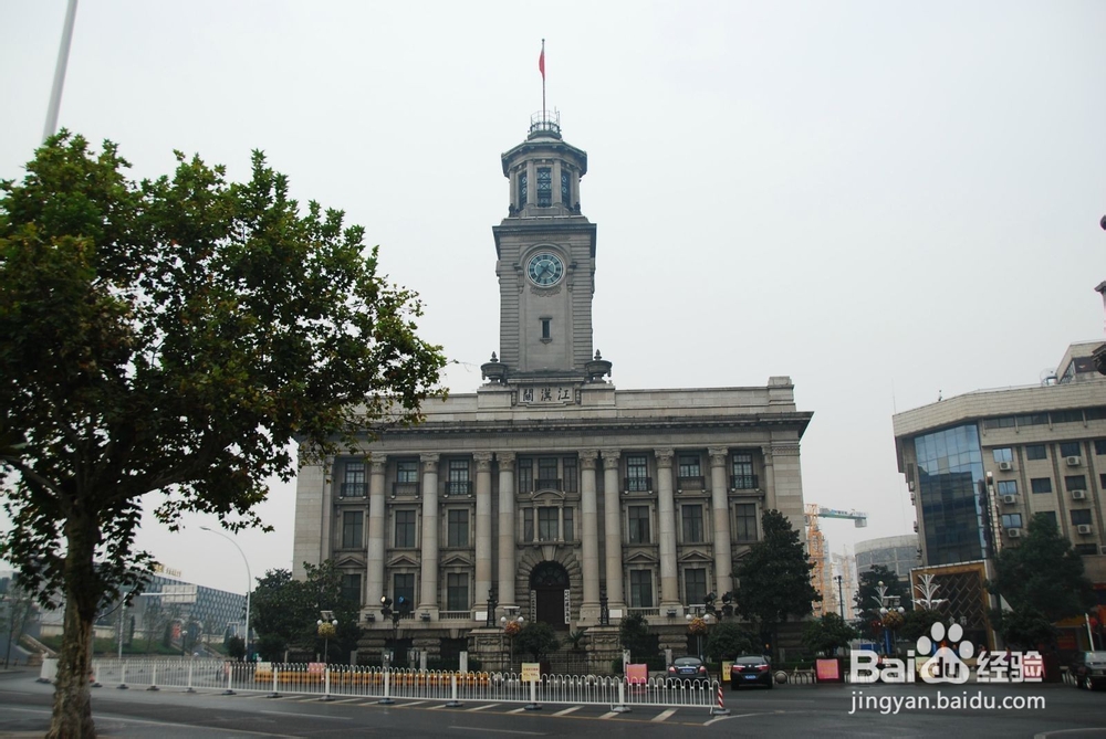 想去武汉来一场说走就走的旅行看这里!