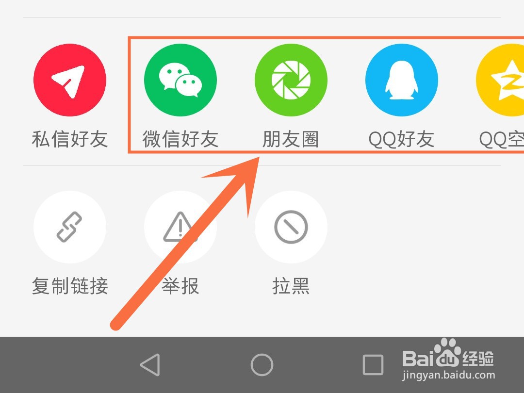 怎么分享小红书博主