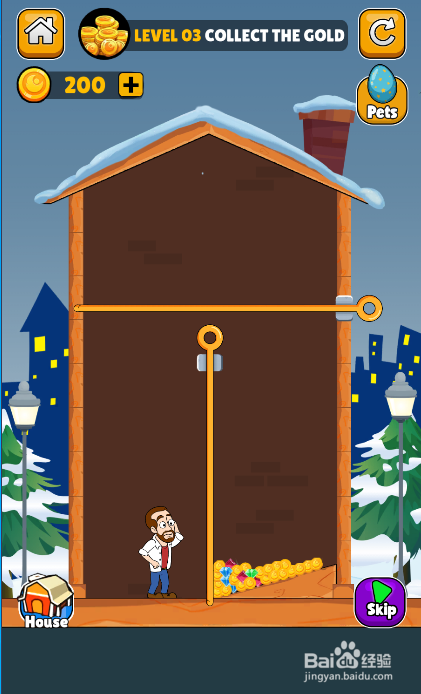 Make A Home的LEVEL 3如何通关？