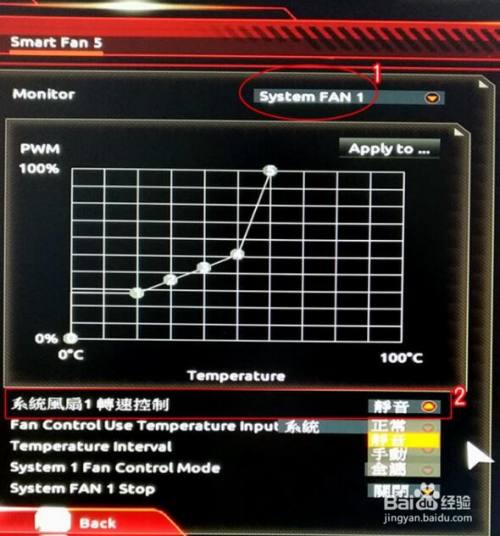 機箱風扇轉速怎麼調節 cpu風扇降噪方法