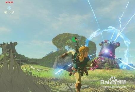 塞尔达传说荒野之息攻略