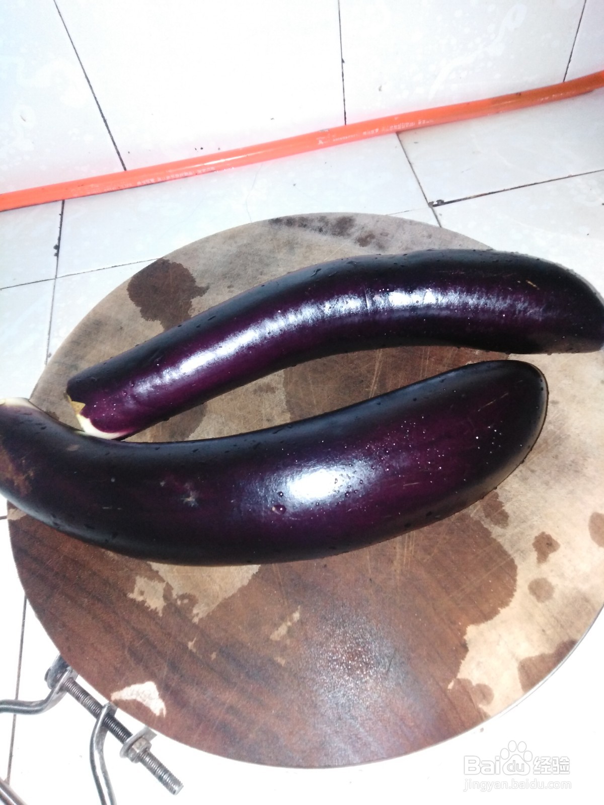 如何做蒜香茄子