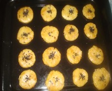 快手版花生小桃酥的做法