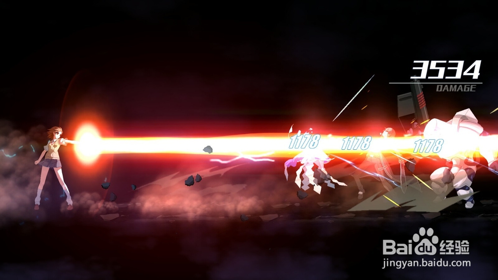 电击文库零境交错如何通过第二章boss