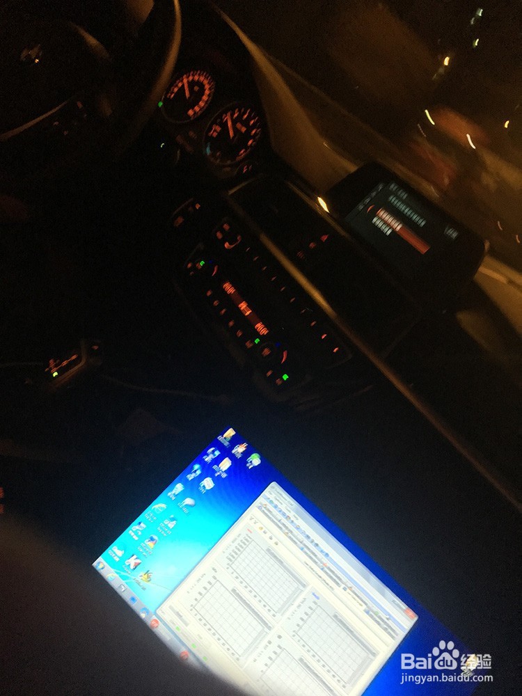 宝马320刷ECU爆缸？分享艾森刷ECU方案