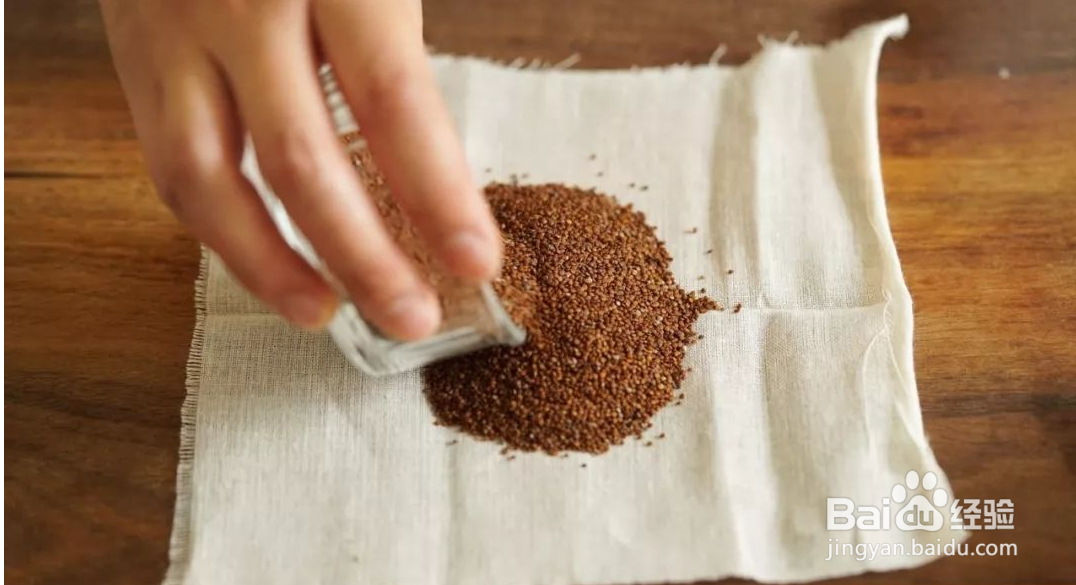 手搓冰粉的制作方法